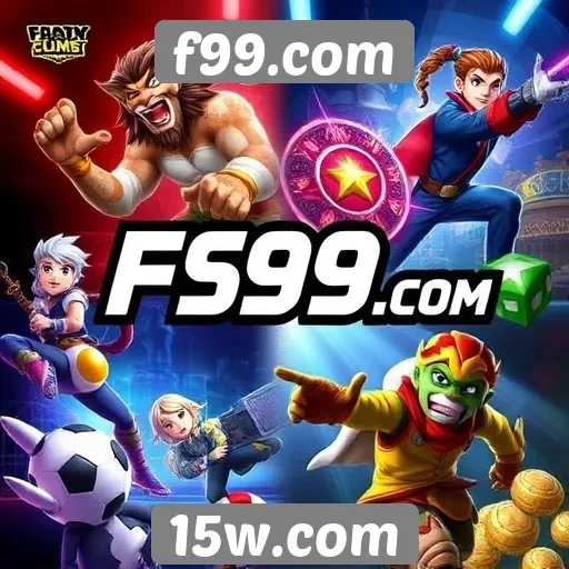Análise do catálogo de jogos disponíveis no f99.com