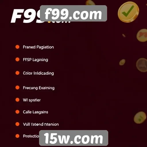 Visão geral dos métodos de pagamento no f99.com